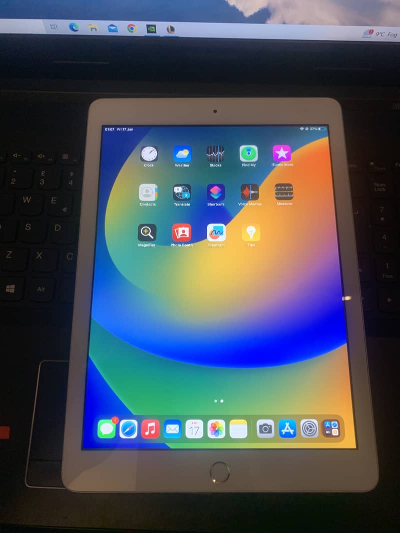 apple ipad 5 generation 32gb 5