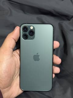 iphone 11 pro 256Gb with box