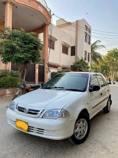 Suzuki Cultus VXR 2015