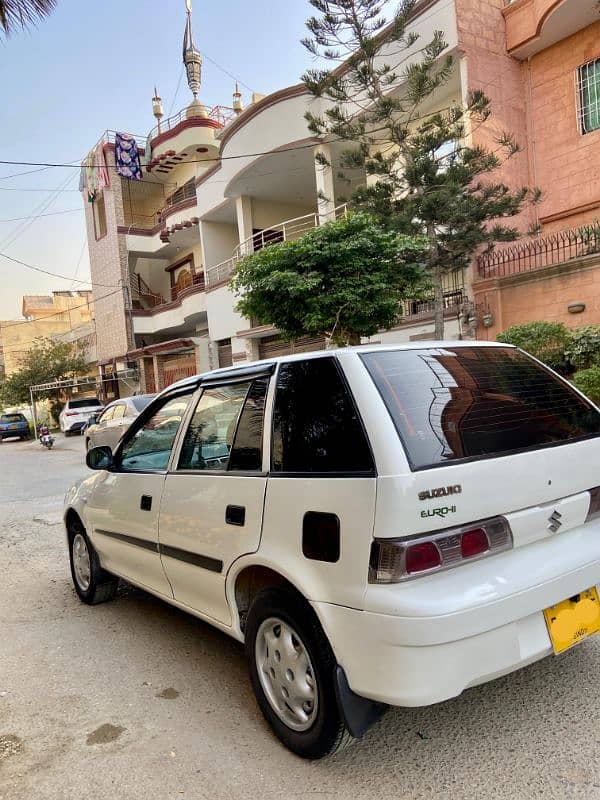 Suzuki Cultus VXR 2015 2