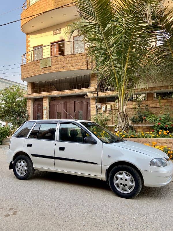 Suzuki Cultus VXR 2015 4