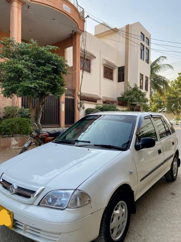 Suzuki Cultus VXR 2015 5