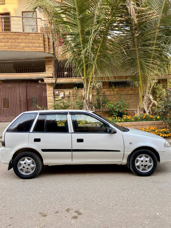 Suzuki Cultus VXR 2015 8