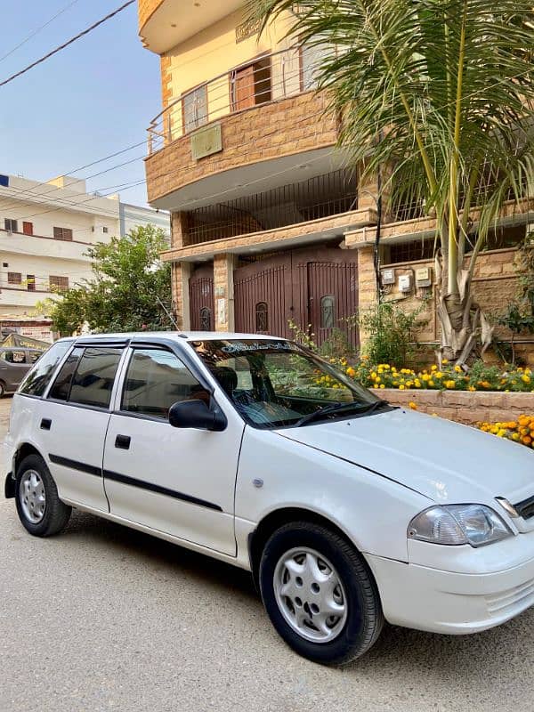 Suzuki Cultus VXR 2015 9