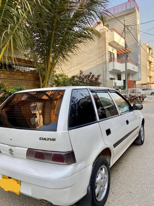 Suzuki Cultus VXR 2015 10