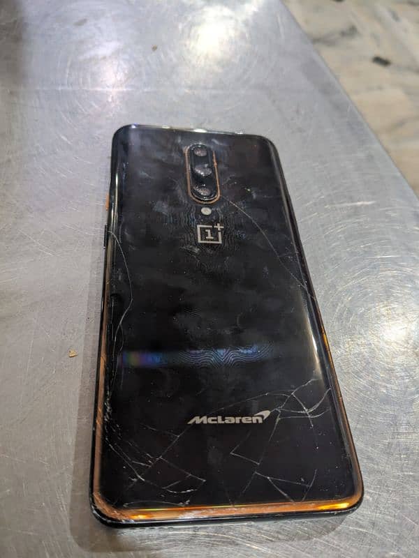 One Plus 7t pro McLaren edition, best for pubg 90fps 4