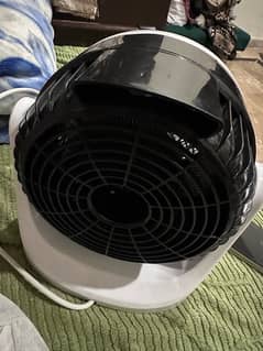 heater fan electric