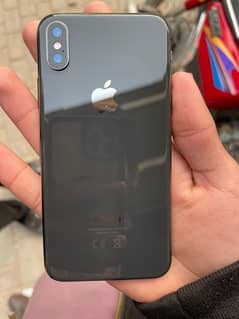 iphone x 256gb fu