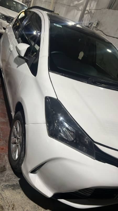 Toyota Vitz Spider 2