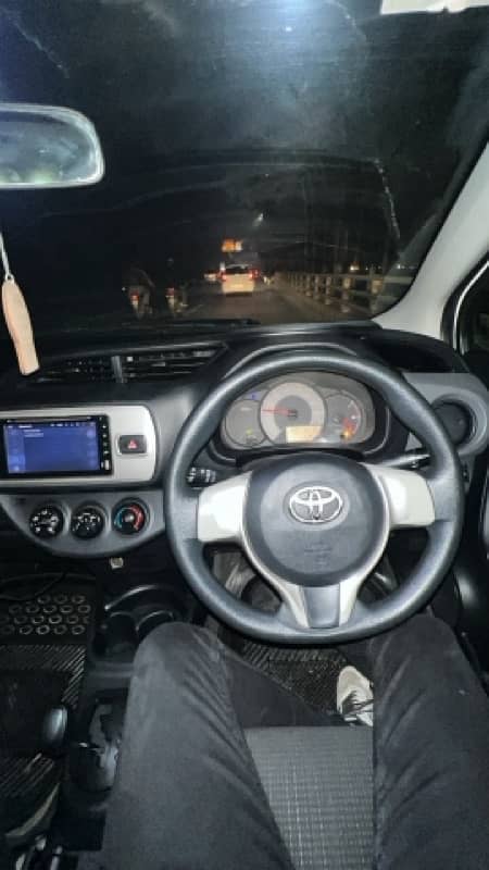 Toyota Vitz Spider 7