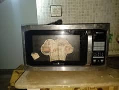 dowlance microwave