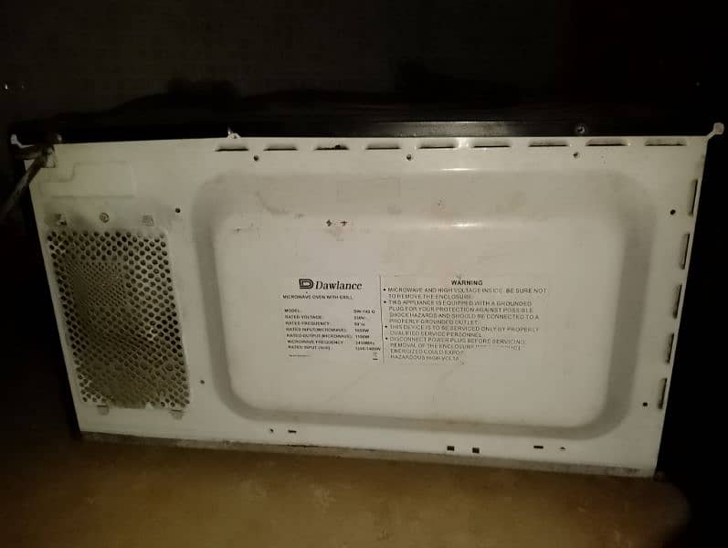 dowlance microwave 3