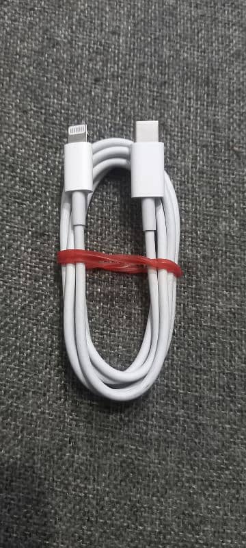 iphone original cable 2