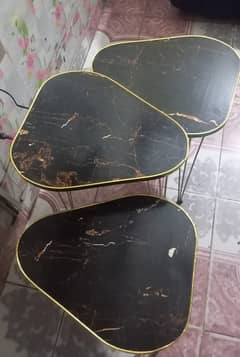 Set of 3 Coffee tables