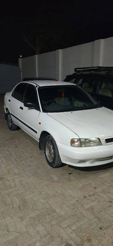 Suzuki Baleno 1999 1