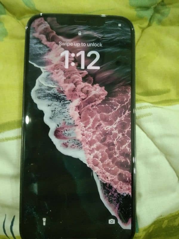 iphone 12 pr0 max 128gb condition 10/10 1