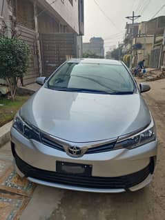 Toyota Corolla GLI 2018