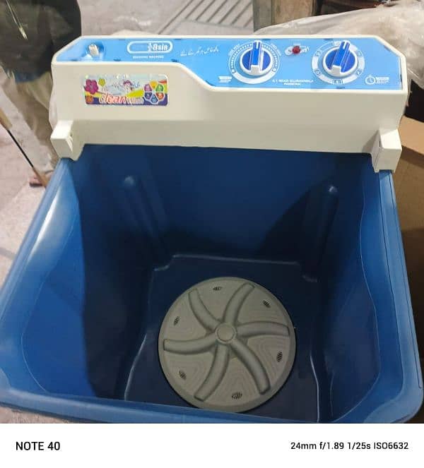 super asia washing machine 3