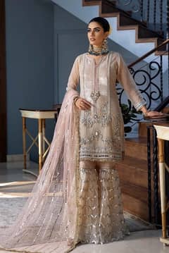 Wedding Suits | Khudabaksh Luxury Preet | Walima & Barat Fancy