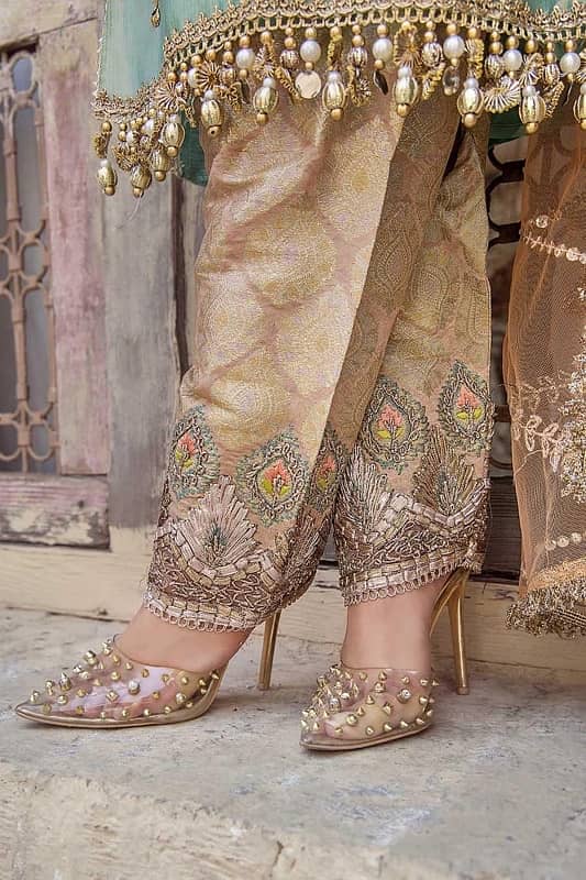 Wedding Suits | Khudabaksh Luxury Preet | Walima & Barat Fancy 9