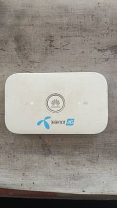 Telenor 4G Wifi Device