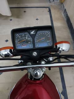 HONDA CG 125 FOR SALE 2024 model