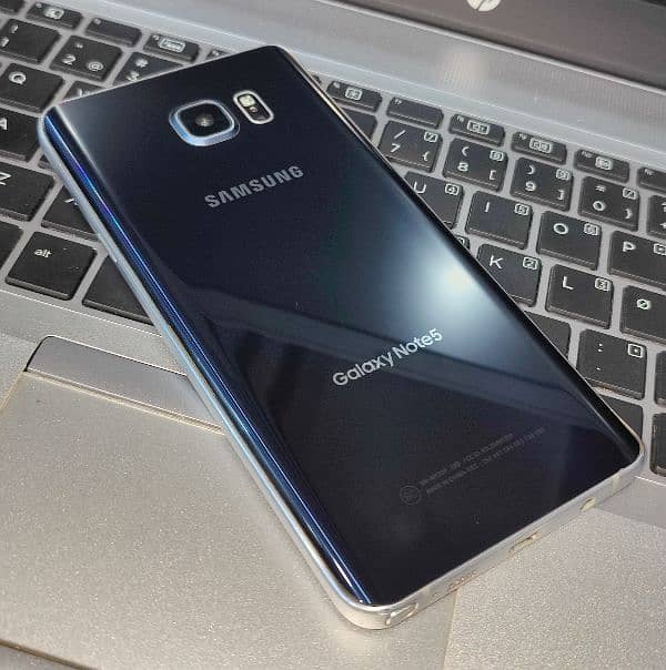 Samsung Note 5 0