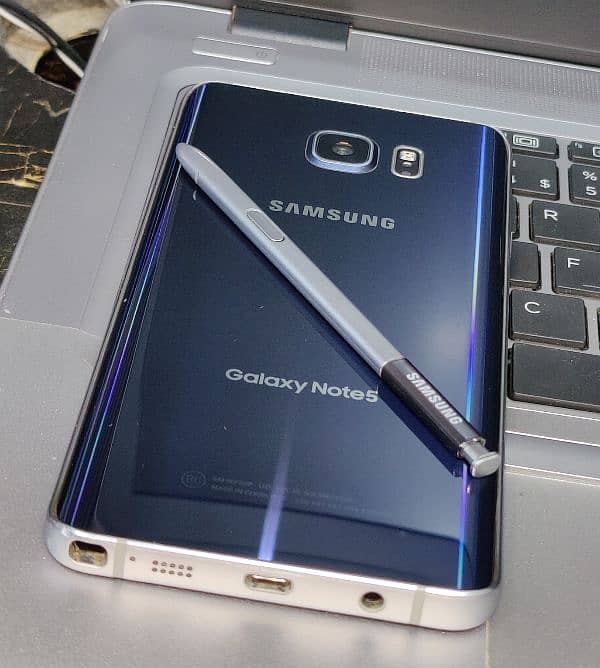 Samsung Note 5 2