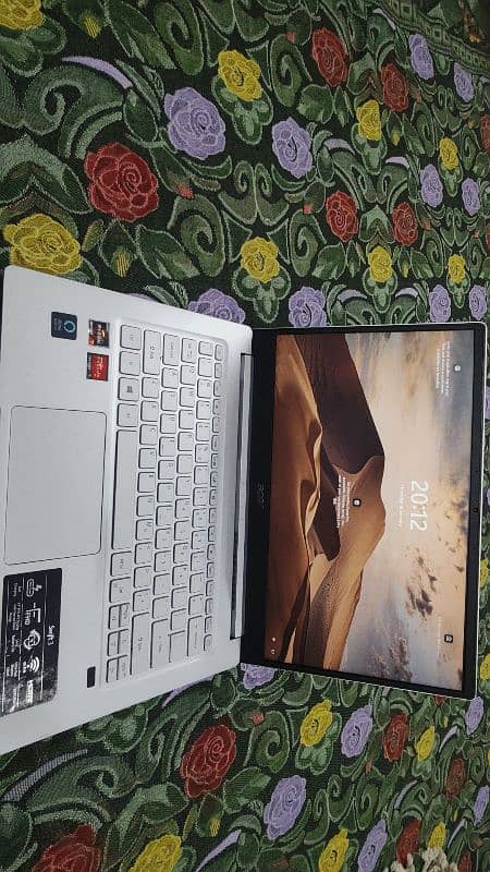 Acer swift 3 Ryzen 7 AMD RADEON 0