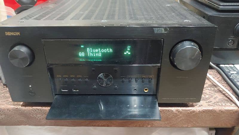 DENON AVR-X8500H FLAGSHIP DOLBY ATMOS AMPLIFIER 6