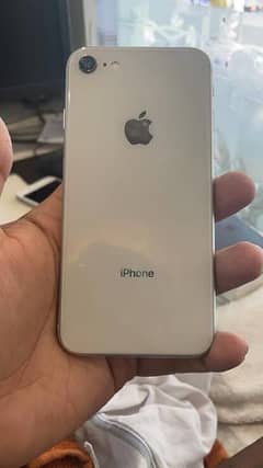 iPhone 8 256 gb PTA proved