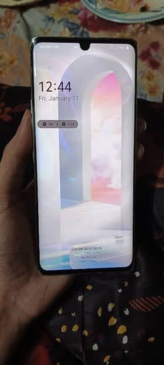 LG valvet 5G **Non PTA**