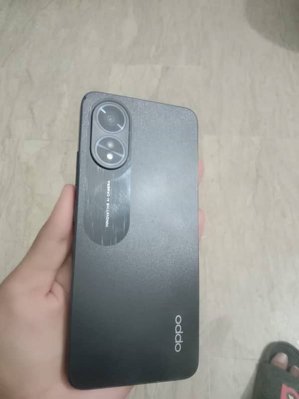 Oppo A38 with box 6/128 GB 0