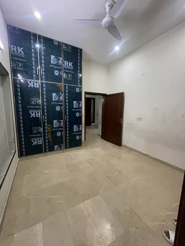 06 MARLA INDEPENDENT SEPARATE GATE LOWER PORTION FOR RENT IN JOHAR TOWN LAHORE 1