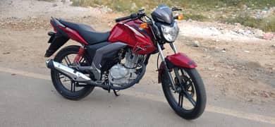 SUZUKI GXS125 BRAND NEW