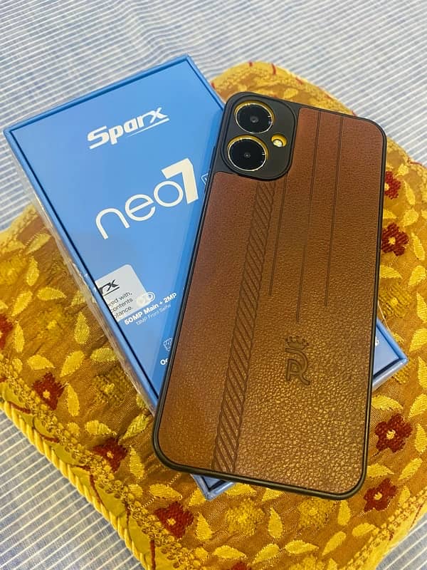 Sparx Neo 7 Ultra 6/128Gb 7