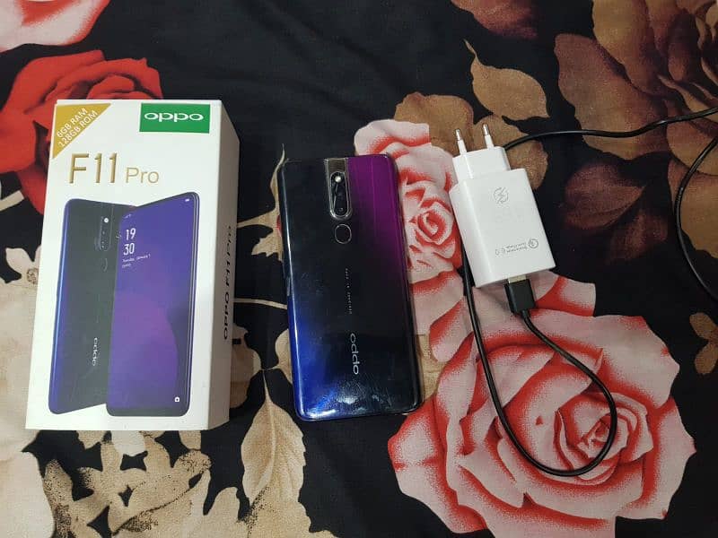 oppo f11 pro 6/128 gb 1