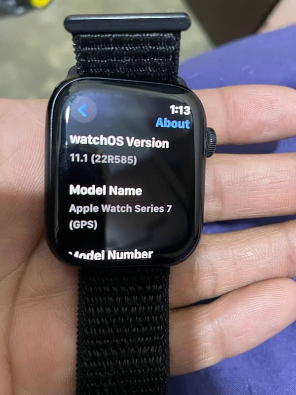 Apple Watch 7 Series (GPS) 2