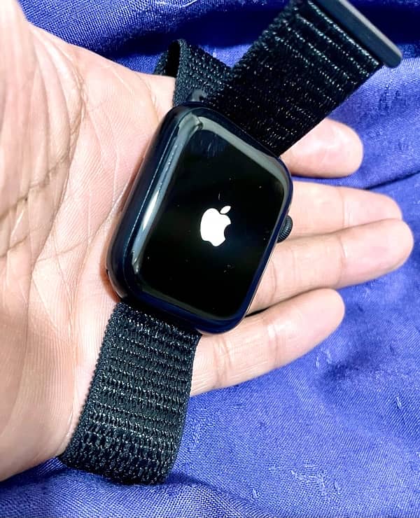 Apple Watch 7 Series (GPS) 3