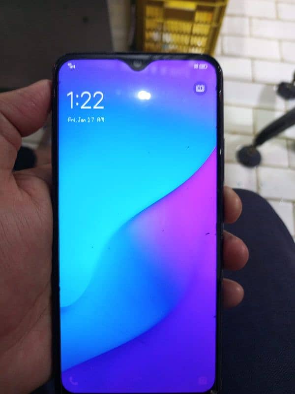 vivo y15 4/64 urgent sale 1