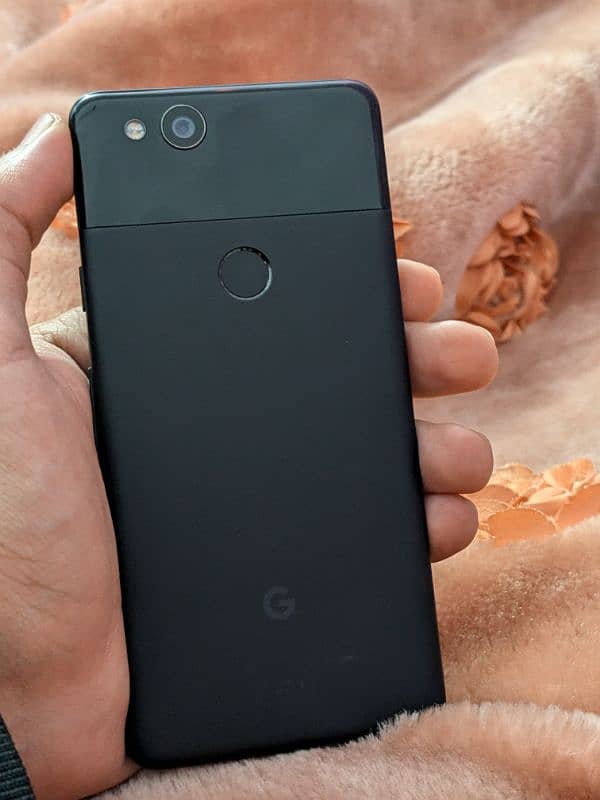 Google Pixel 2 non active 3