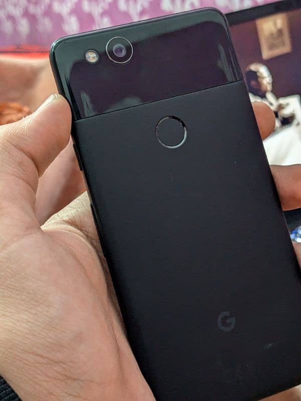 Google Pixel 2 non active 4