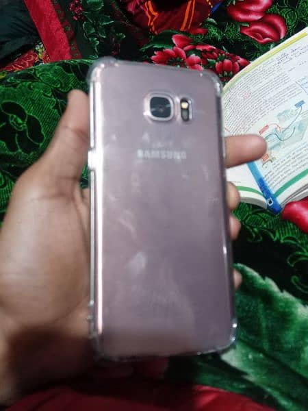 Samsung S7 edge new condition 1