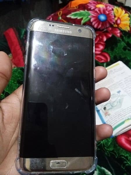 Samsung S7 edge new condition 4