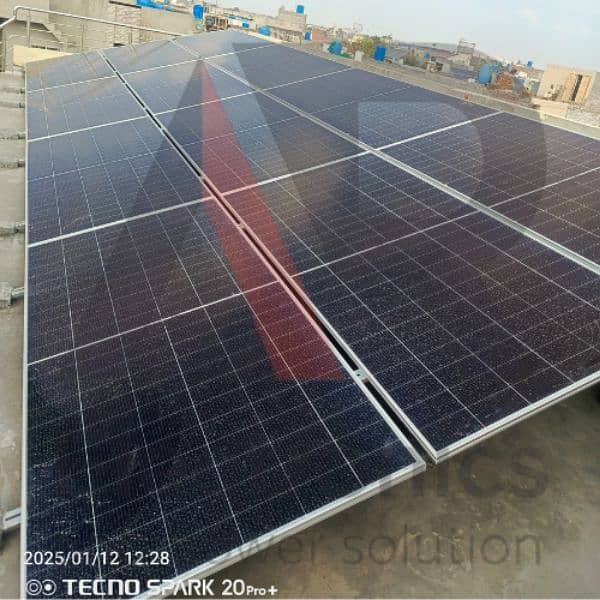 Solar Installations 4