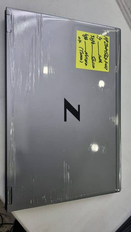 HP ZBook Fury 15 G7 0