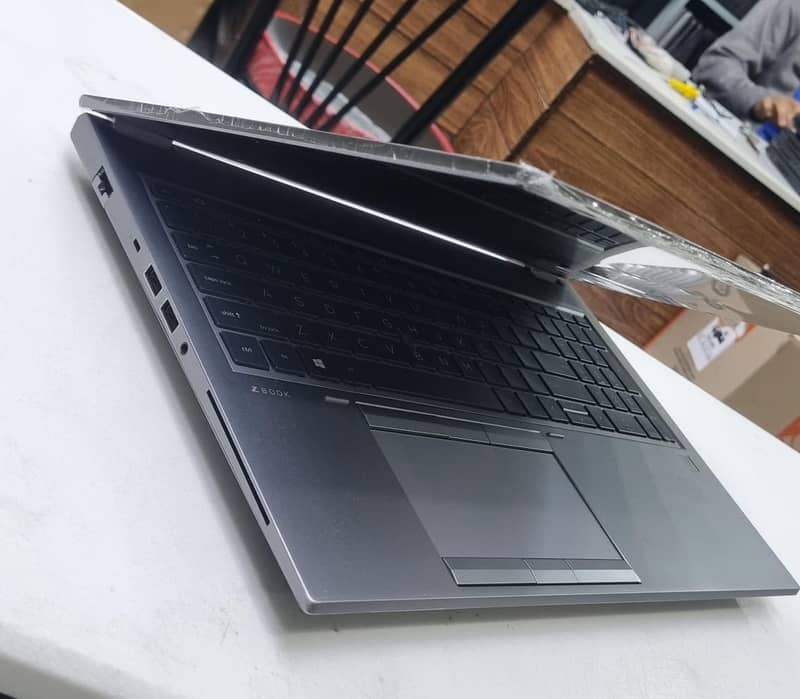 HP ZBook Fury 15 G7 3