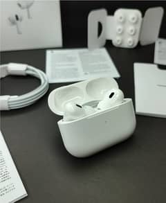 Apple AirPods Pro (2nd Gen) Wireless Earbuds