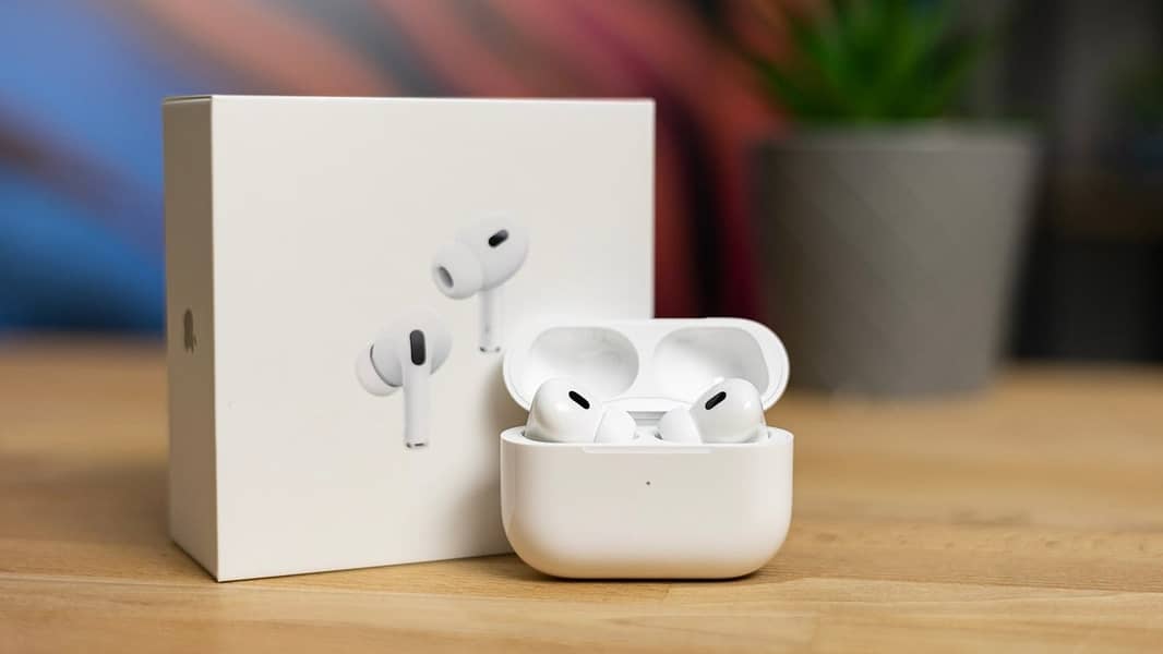 Apple AirPods Pro (2nd Gen) Wireless Earbuds 1