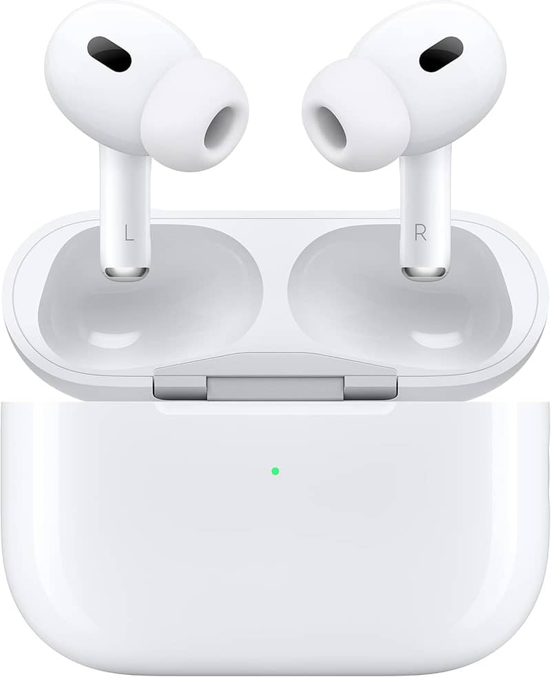 Apple AirPods Pro (2nd Gen) Wireless Earbuds 2